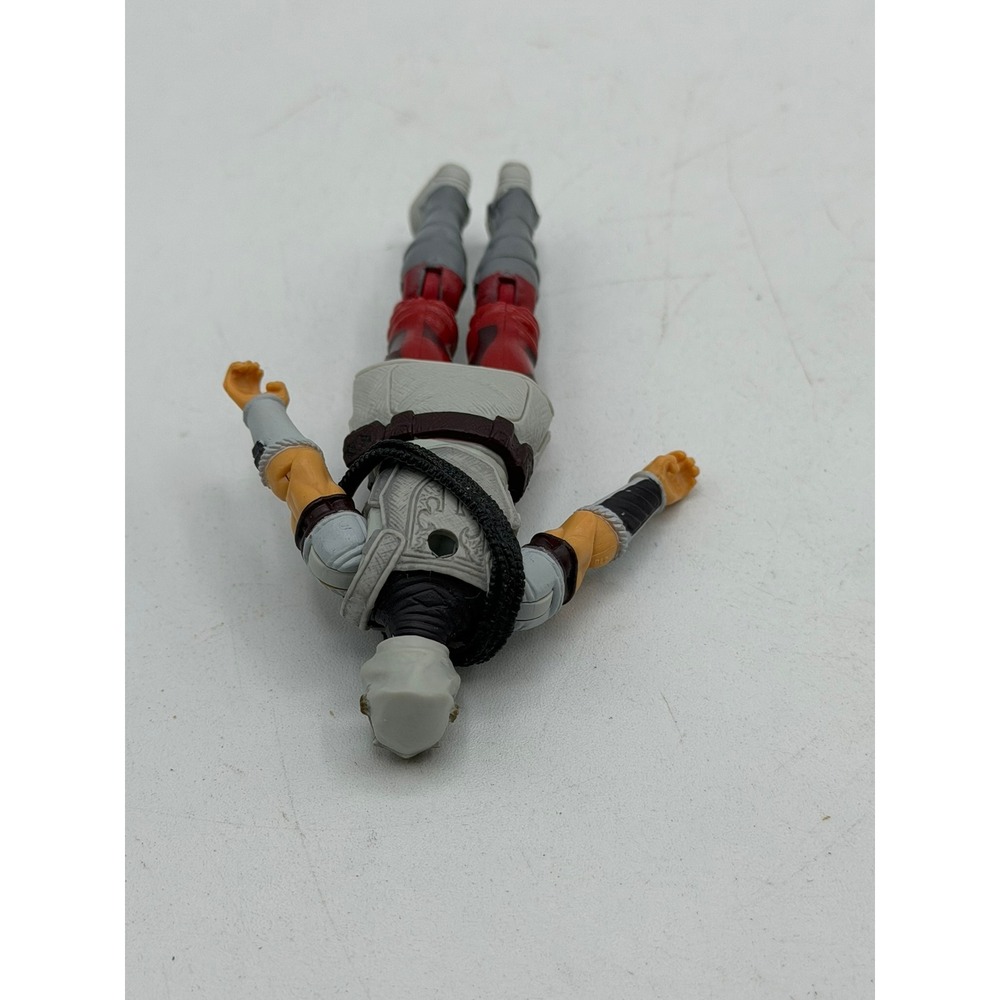 2010 G.I. Joe Pursuit of Cobra Storm Shadow 1104 Action Figure Stand 3.75" - Picture 15 of 16